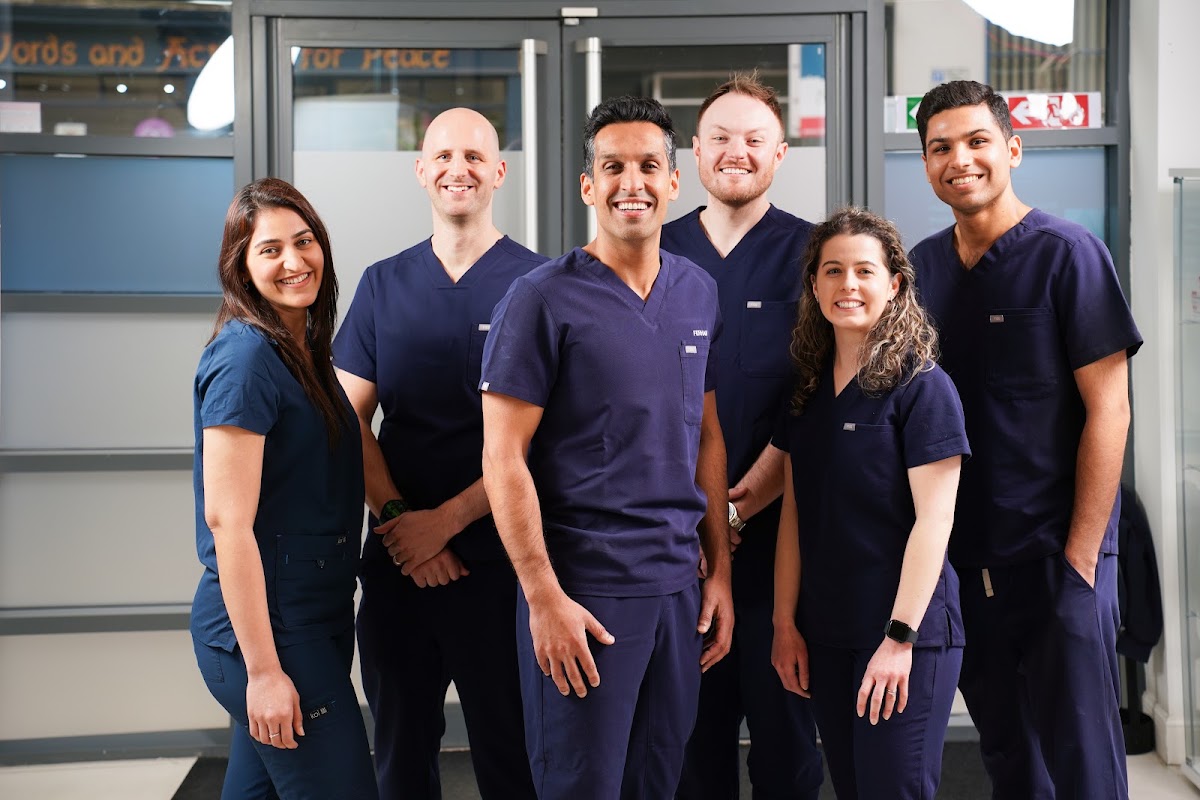 Edinburgh Dental — Dentist