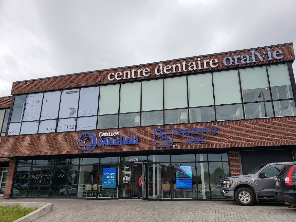 Oralvie - Dentiste à Montréal — Dentist