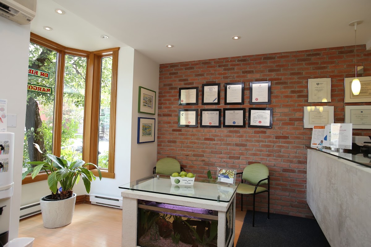 Clinique Dentaire du Boulevard — Dentist