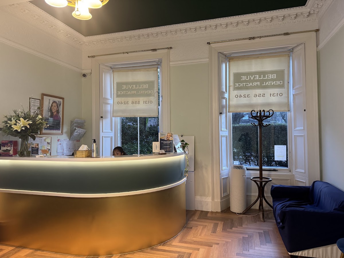 Bellevue Dental Practice — Dentist