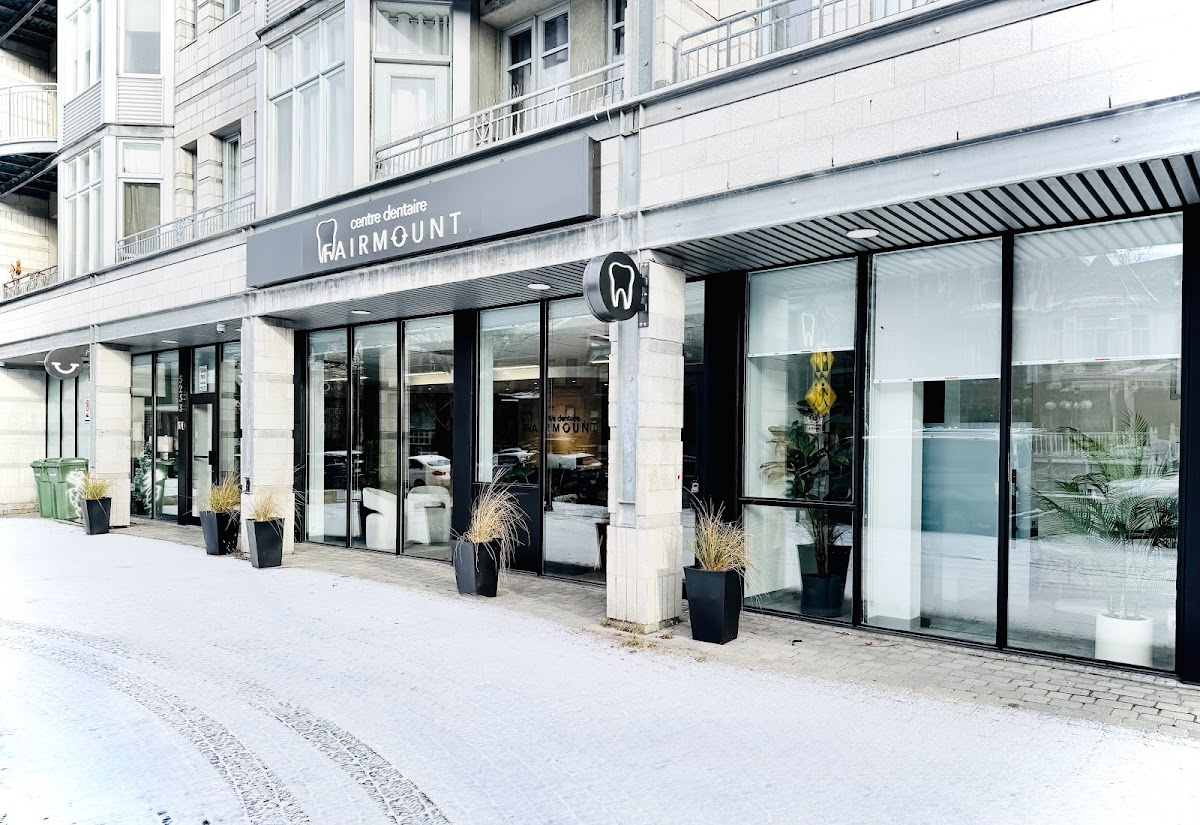 Fairmount Dental Centre — Dentist