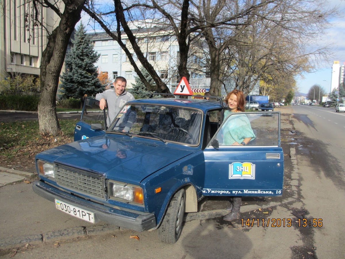 Автошкола «ЗНЦ» — Driving_school