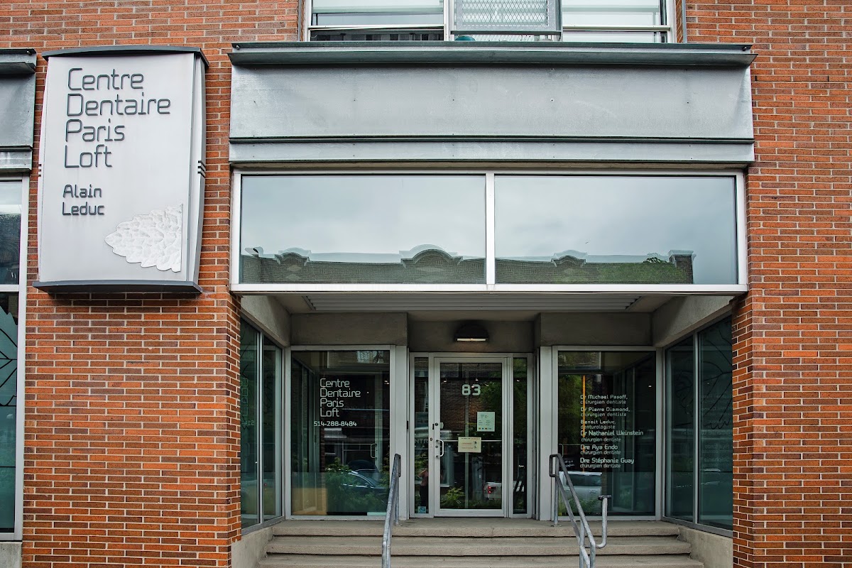 Centre Dentaire Parisloft — Dentist
