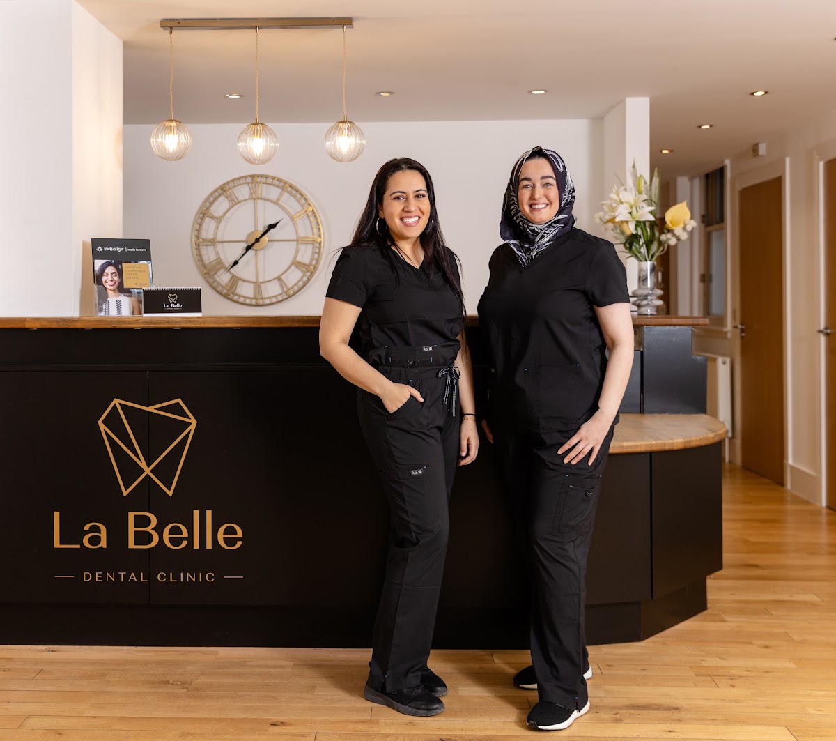 La Belle Dental Clinic — Dentist